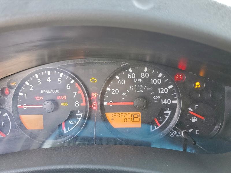 Photo 9 from auction – 2013 NISSAN FRONTIER with VIN 1N6AD0EV1DN712262