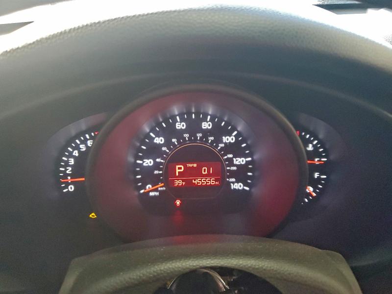 Photo 9 from auction – 2019 KIA SOUL + with VIN KNDJP3A52K7023219