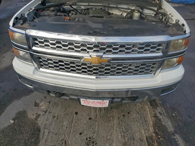 Photo 11 from auction – 2014 CHEVROLET SILVERADO with VIN 1GCVKREC7EZ293583