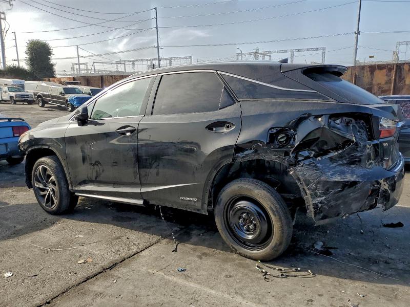 Photo 2 from auction – 2018 LEXUS RX 450H BA with VIN 2T2BGMCA4JC028788