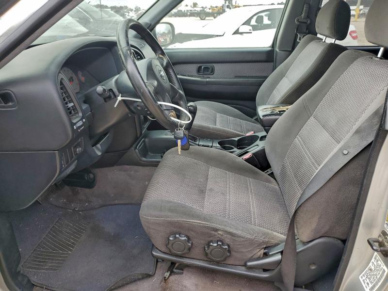 Photo 7 from auction – 2004 NISSAN PATHFINDER with VIN JN8DR09X14W809456
