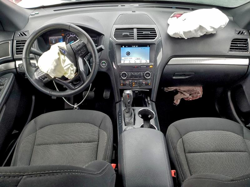 Photo 8 from auction – 2019 FORD EXPLORER X with VIN 1FM5K8D89KGB03924