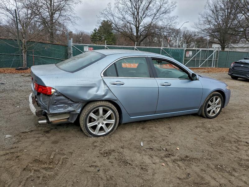 Photo 3 from auction – 2004 ACURA TSX with VIN JH4CL95874C021714