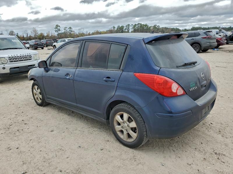 Photo 2 from auction – 2012 NISSAN VERSA S with VIN 3N1BC1CP3CK246555