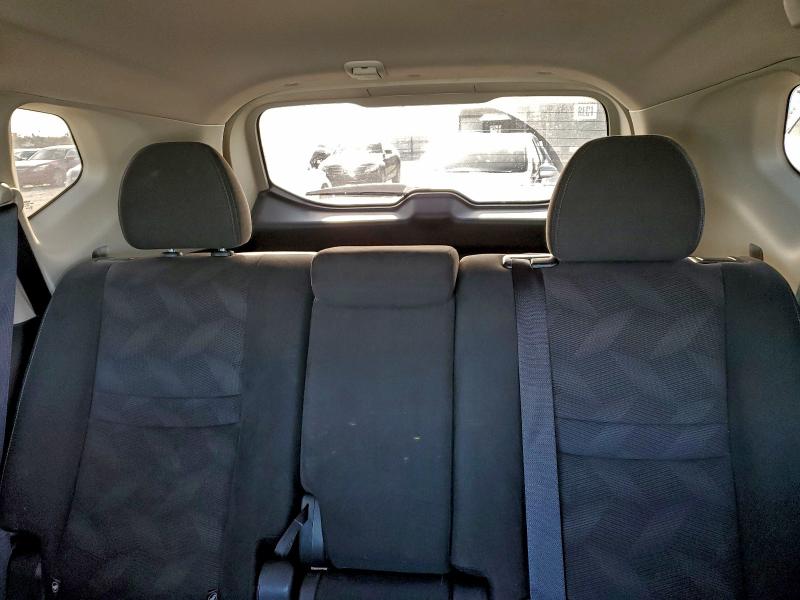 Photo 10 from auction – 2015 NISSAN ROGUE S with VIN KNMAT2MT9FP585155