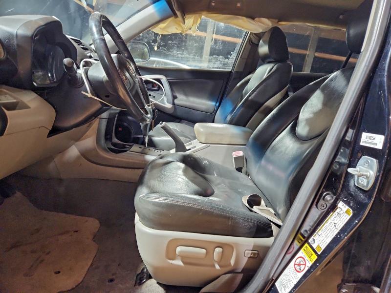 Photo 7 from auction – 2008 TOYOTA RAV4 LIMIT with VIN JTMZK31V386010091