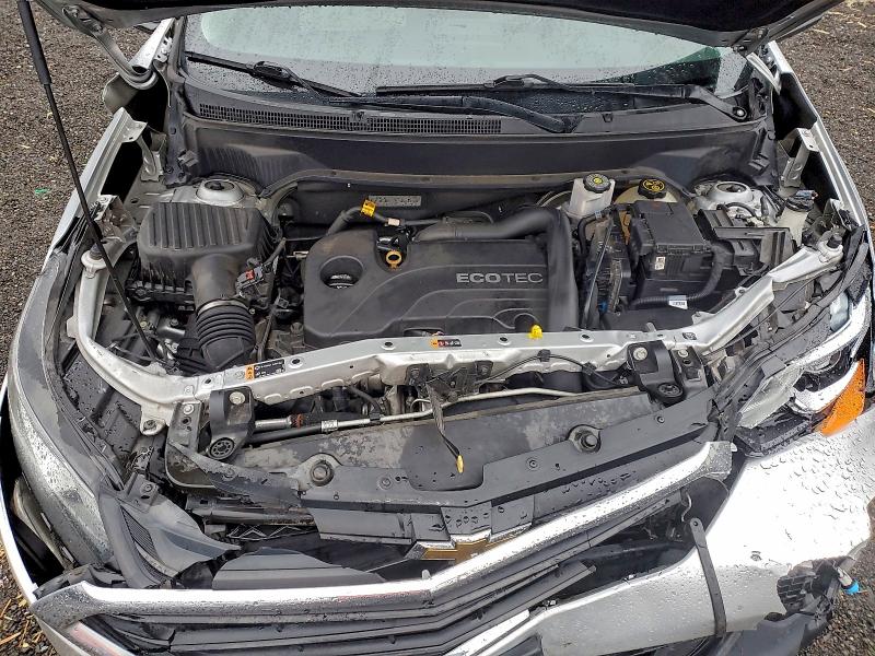 Photo 12 from auction – 2018 CHEVROLET EQUINOX LS with VIN 2GNAXREV3J6346262