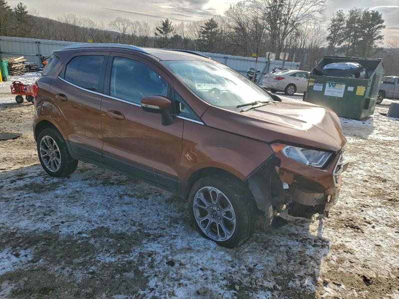 Photo 4 from auction – 2019 FORD ECOSPORT T with VIN MAJ6S3KL6KC260391