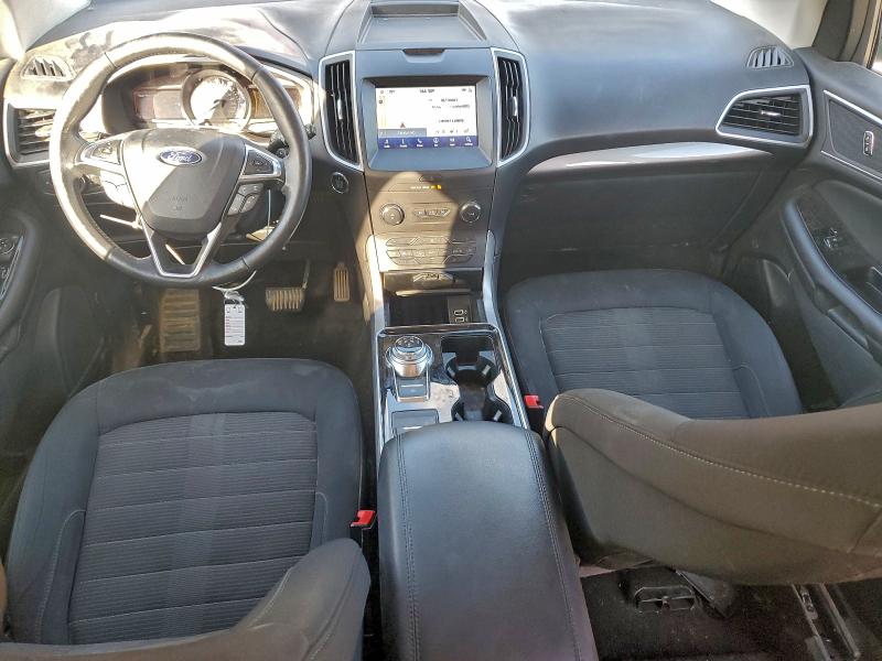 Photo 8 from auction – 2020 FORD EDGE with VIN 2FMPK4J98LBB01928