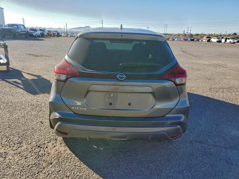 Photo 6 from auction – 2024 NISSAN KICKS S with VIN 3N1CP5BVXRL480551