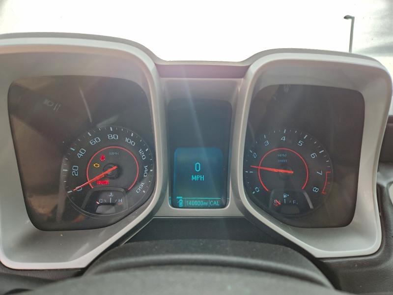 Photo 9 from auction – 2012 CHEVROLET CAMARO LT with VIN 2G1FF1E39C9123624