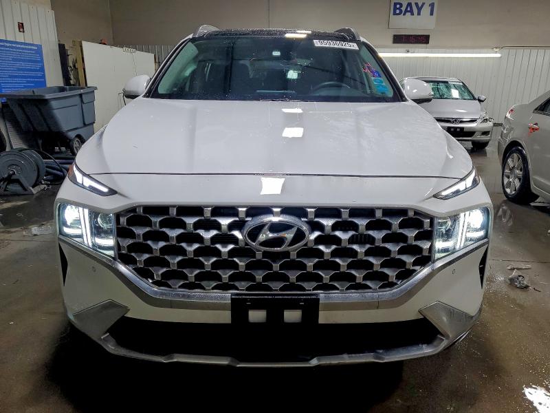 Photo 5 from auction – 2023 HYUNDAI SANTA FE L with VIN 5NMS5DA19PH001683