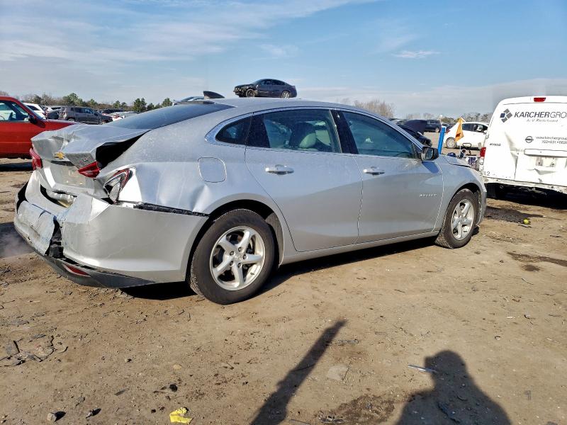 Photo 3 from auction – 2016 CHEVROLET MALIBU LS with VIN 1G1ZB5ST9GF352306