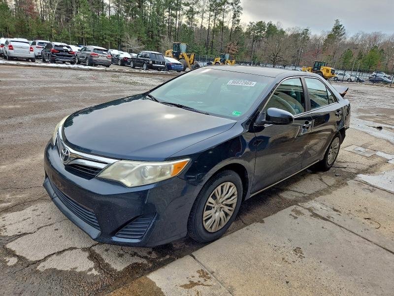 TOYOTA CAMRY BASE 2012 con VIN 4T4BF1FK2CR240672 - Foto de la subasta