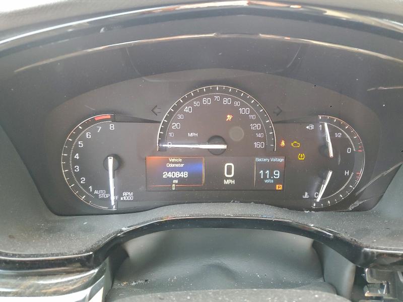 Photo 9 from auction – 2017 CADILLAC XT5 with VIN 1GYKNARSXHZ225385