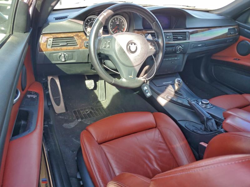 Photo 8 from auction – 2010 BMW M3 with VIN WBSWD9C56AP363320