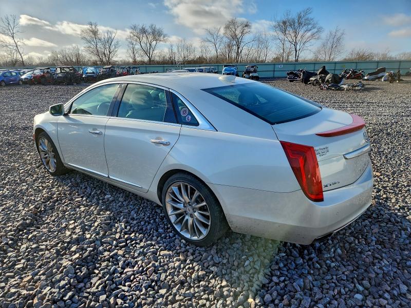 Photo 2 from auction – 2015 CADILLAC XTS PLATIN with VIN 2G61T5S34F9125097