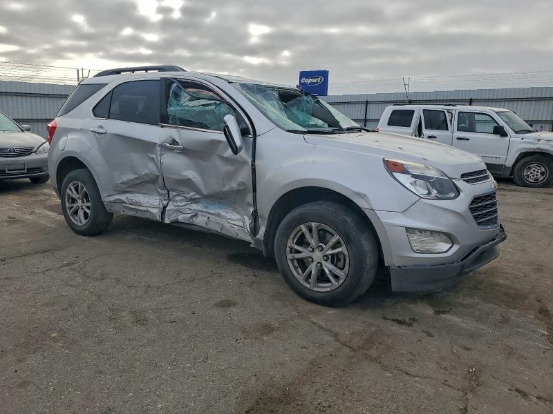 Photo 4 from auction – 2017 CHEVROLET EQUINOX LT with VIN 2GNALCEK9H6316028