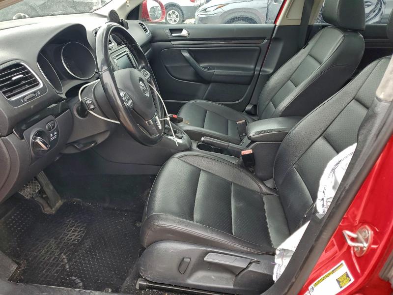 Photo 7 from auction – 2012 VOLKSWAGEN JETTA TDI with VIN 3VWPL7AJ8CM672201
