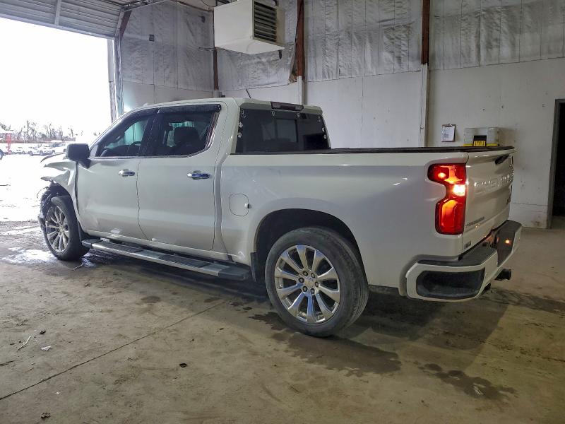 Photo 2 from auction – 2019 CHEVROLET SILVERADO with VIN 1GCUYHED3KZ190069