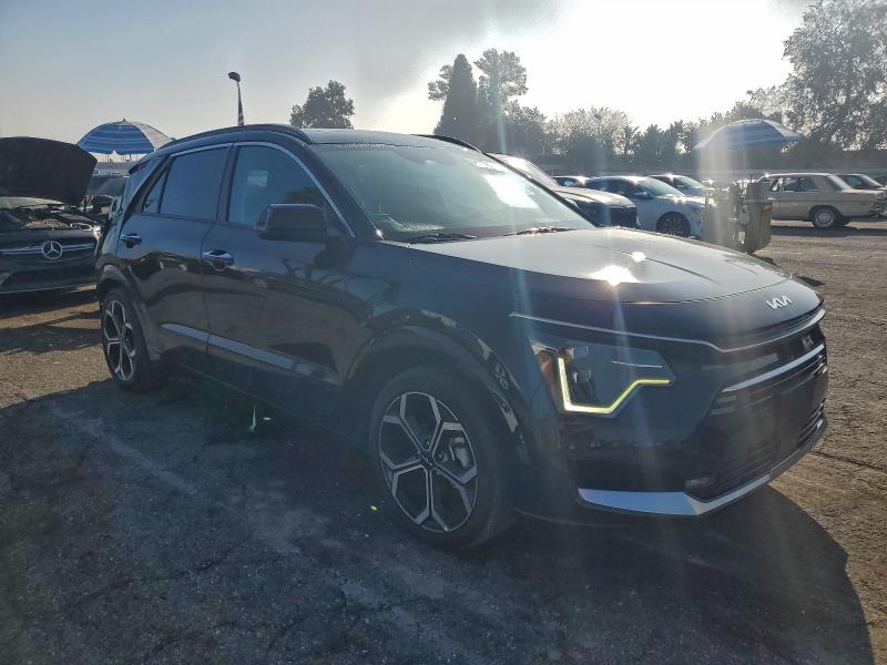 Photo 4 from auction – 2023 KIA NIRO with VIN KNDCT3LE4P5099982