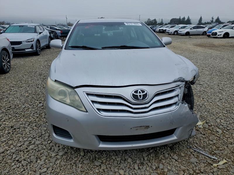 Photo 5 from auction – 2010 TOYOTA CAMRY BASE with VIN 4T1BF3EKXAU049649