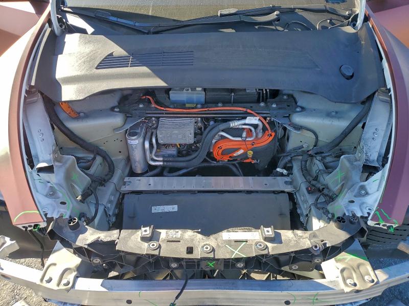 صورة رقم 11 من المزاد - 2021 TESLA MODEL Y مع VIN 5YJYGDED8MF103496