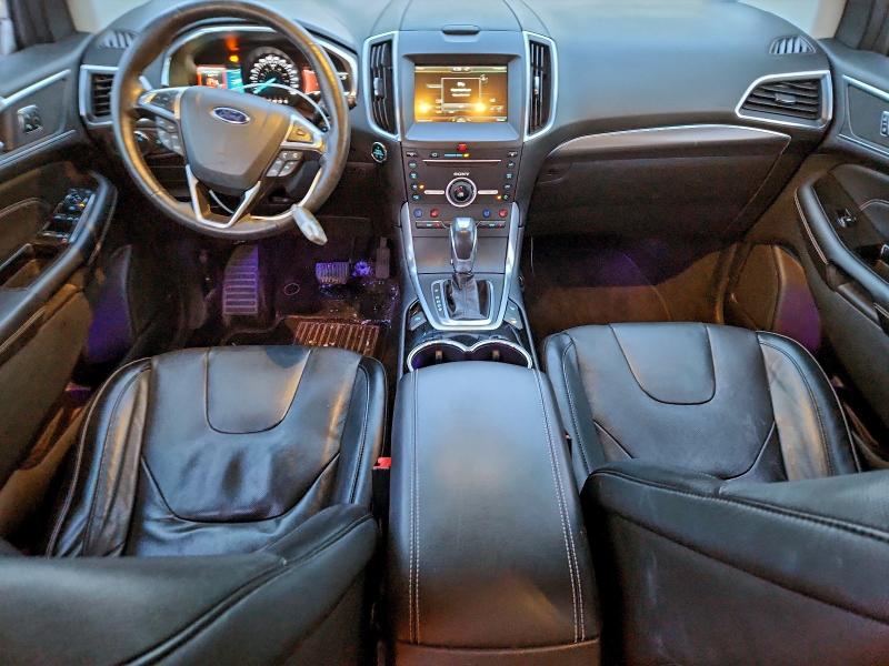 Photo 8 from auction – 2015 FORD EDGE TITAN with VIN 2FMPK4K92FBB14158