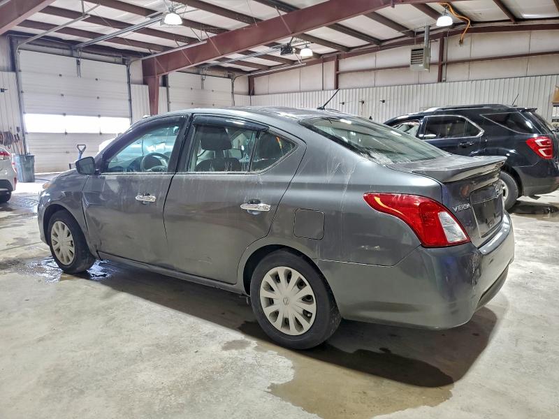 Photo 2 from auction – 2018 NISSAN VERSA S with VIN 3N1CN7AP2JL801572