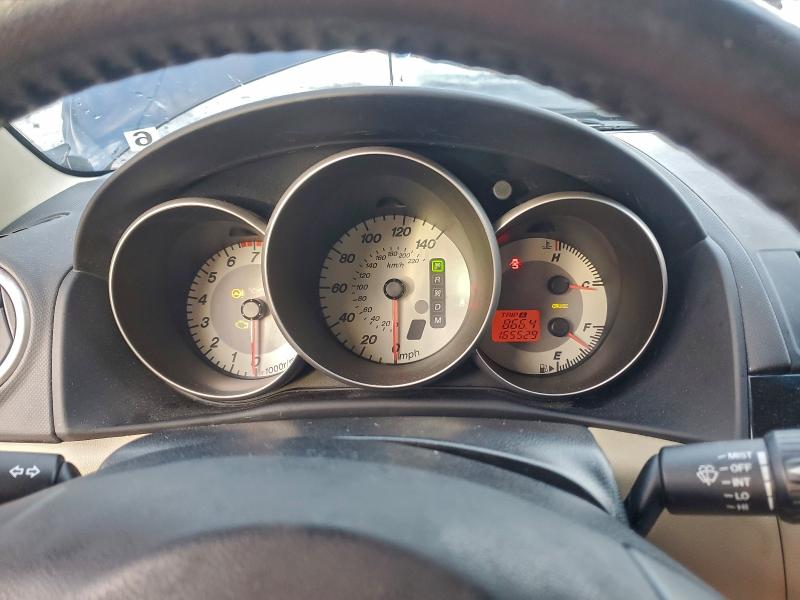 Photo 9 from auction – 2009 MAZDA 3 I with VIN JM1BK32G091231728