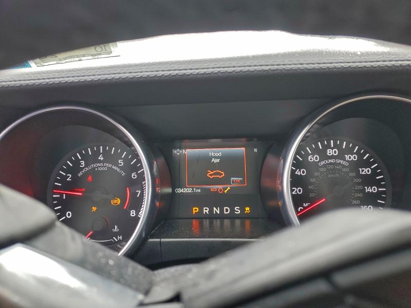 Photo 9 from auction – 2022 FORD MUSTANG with VIN 1FA6P8TH5N5144570