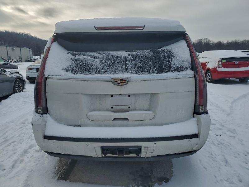 Photo 6 from auction – 2016 CADILLAC ESCALADE E with VIN 1GYS4HKJ7GR437401