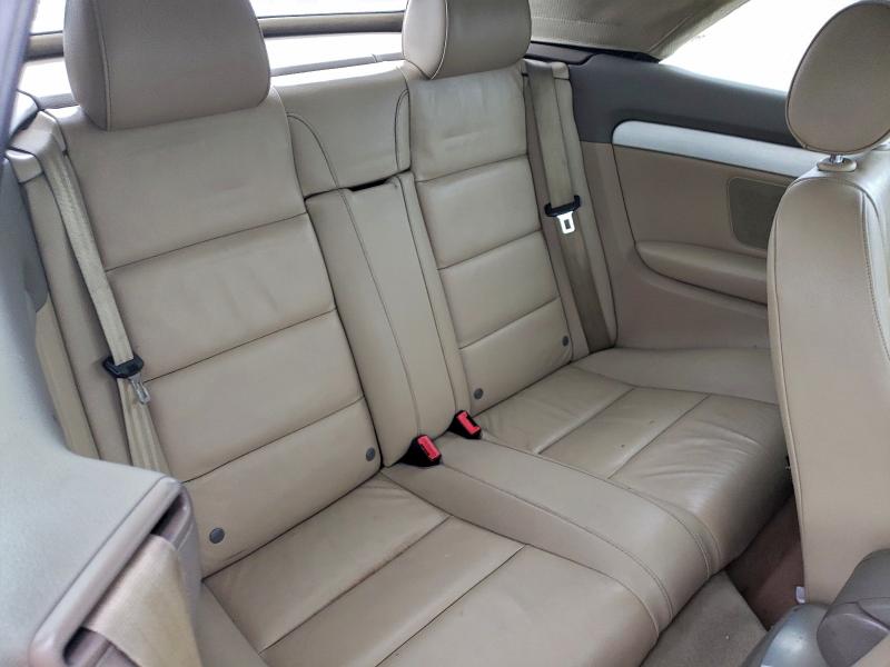 Photo 10 from auction – 2008 AUDI A4 2.0T CA with VIN WAUDF48H18K012673