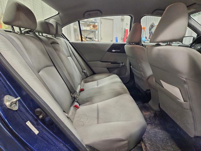 Photo 10 from auction – 2014 HONDA ACCORD LX with VIN 1HGCR2F34EA084505