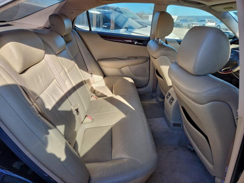 Photo 10 from auction – 2002 LEXUS ES 300 with VIN JTHBF30G725033765
