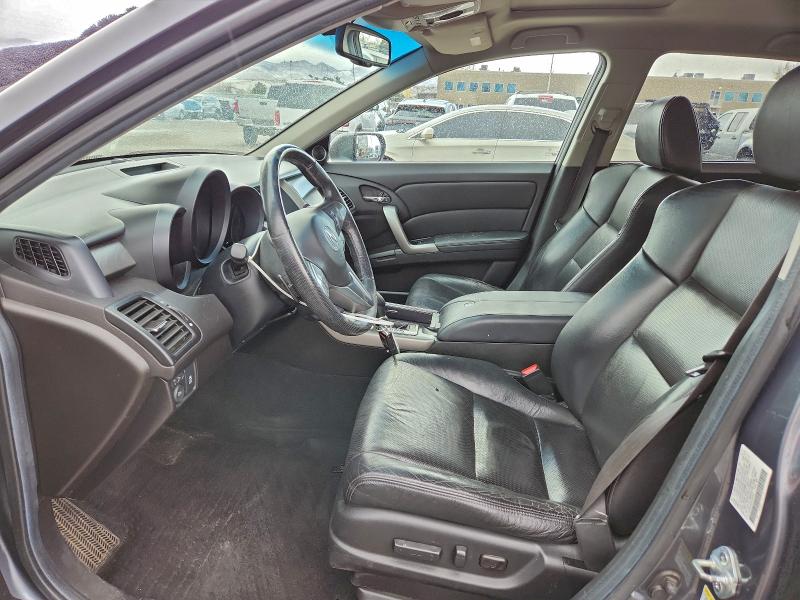 Photo 7 from auction – 2012 ACURA RDX with VIN 5J8TB1H55CA002467