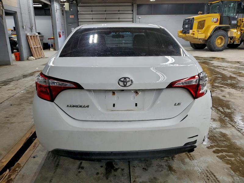 Photo 6 from auction – 2016 TOYOTA COROLLA L with VIN 2T1BURHE3GC731040