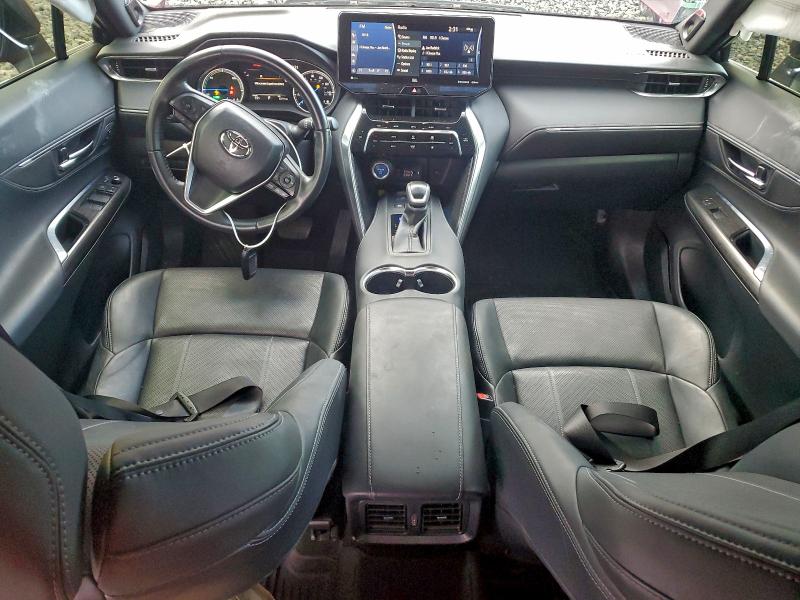 Photo 8 from auction – 2021 TOYOTA VENZA LE with VIN JTEAAAAH0MJ082934
