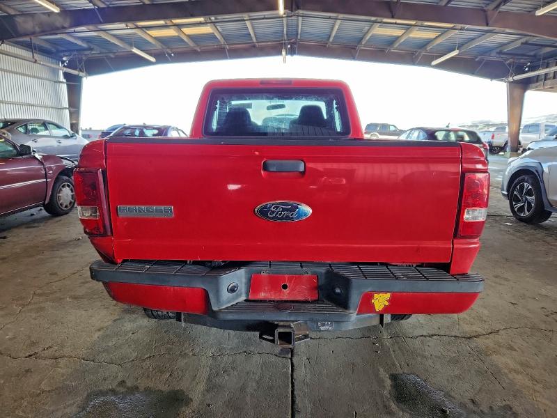 Photo 6 from auction – 2009 FORD RANGER SUP with VIN 1FTYR14D09PA52535