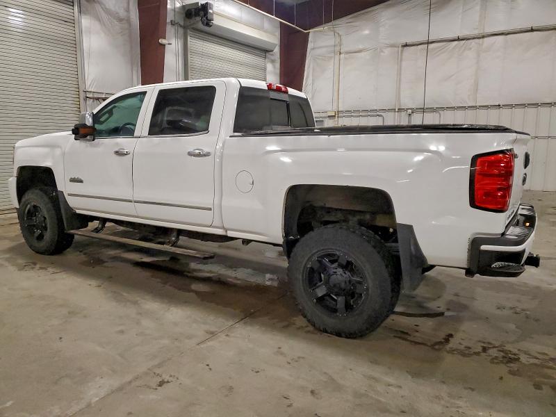 Photo 2 from auction – 2015 CHEVROLET SILVERADO with VIN 1GC1KXEG7FF550556