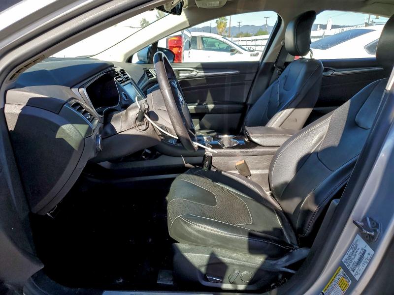 Photo 7 from auction – 2014 FORD FUSION with VIN 3FA6P0K94ER337558