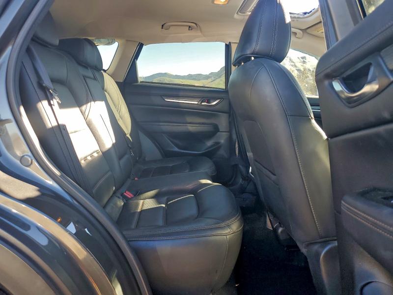 Photo 11 from auction – 2020 MAZDA CX-5 GRAND with VIN JM3KFADM6L0802381
