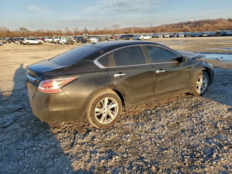 Photo 3 from auction – 2015 NISSAN ALTIMA 2.5 with VIN 1N4AL3AP8FC188093