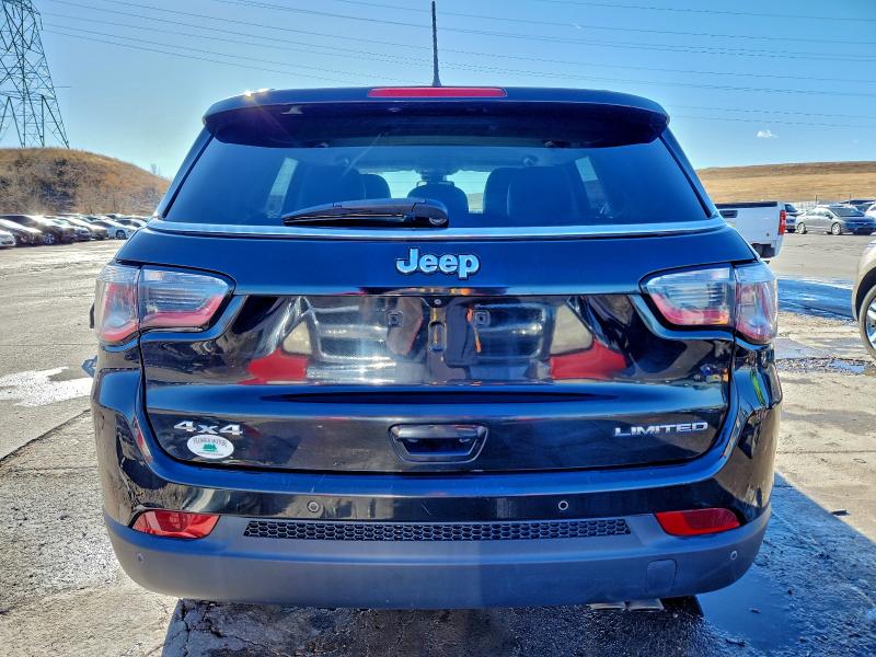 Photo 6 from auction – 2018 JEEP COMPASS LI with VIN 3C4NJDCBXJT341062
