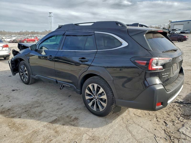 Photo 2 from auction – 2024 SUBARU OUTBACK LI with VIN 4S4BTANC3R3154606