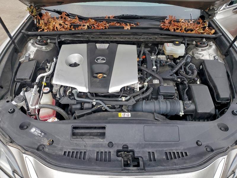 Photo 11 from auction – 2019 LEXUS ES 300H with VIN 58AB21B11KU003049