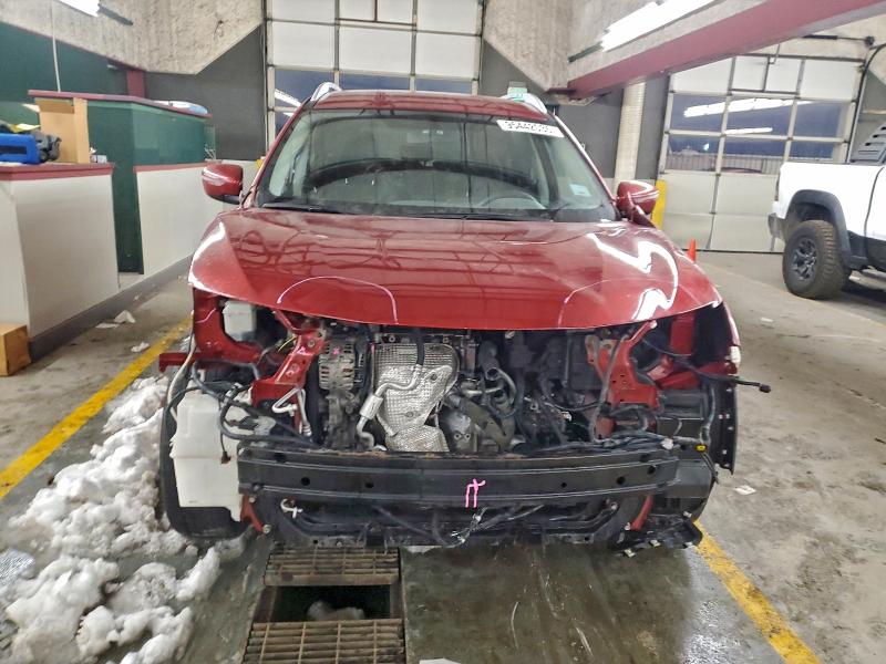 Photo 5 from auction – 2016 NISSAN ROGUE S with VIN KNMAT2MT2GP697698