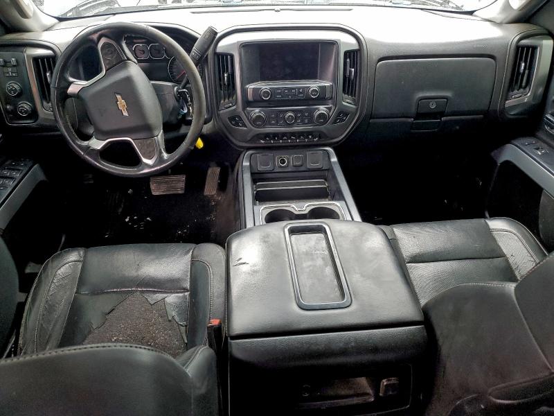 Foto 8 de la subasta – 2015 CHEVROLET SILVERADO con VIN 1GC1KWE81FF149264