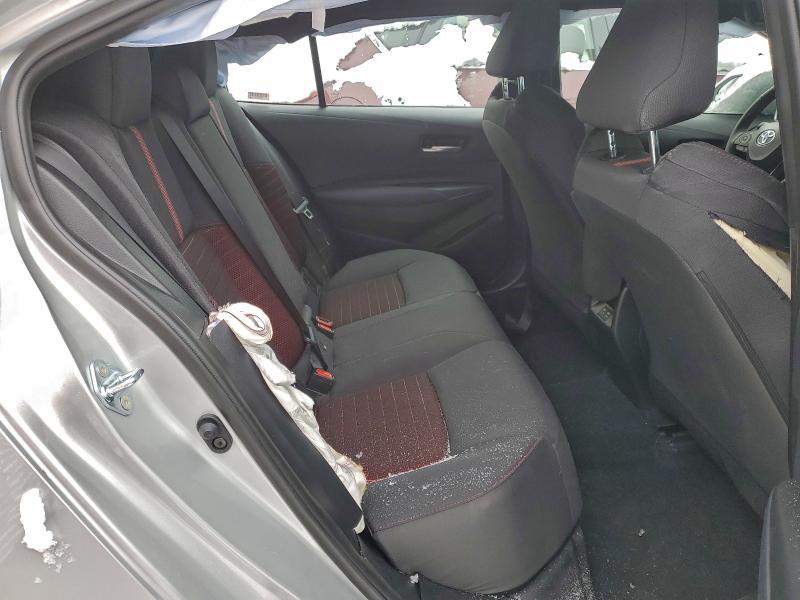 Photo 10 from auction – 2026 TOYOTA COROLLA SE with VIN 5YFS4MCE3TP259605