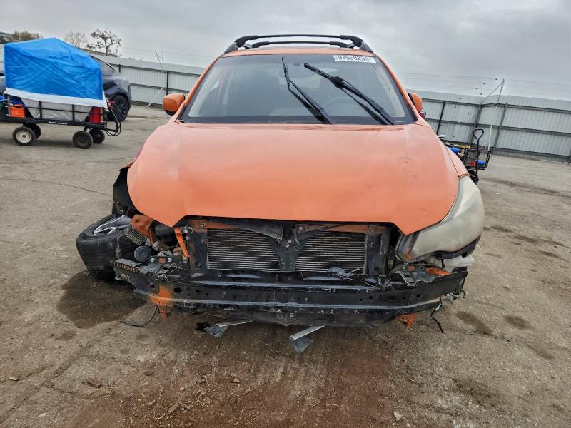 Photo 5 from auction – 2014 SUBARU XV CROSSTR with VIN JF2GPAVCXE8226768